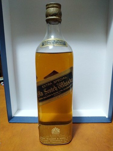 Johnnie walker black label - walker,