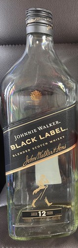 Johnnie walker black - johnnie,