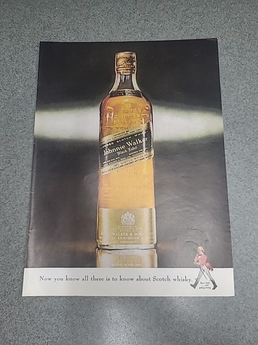Pubblicità johnnie walker - pubblicità,