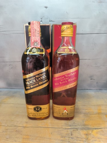 Johnnie walker 700 - walker, black