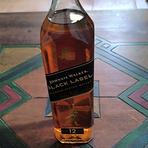 Johnnie walker black - walker,