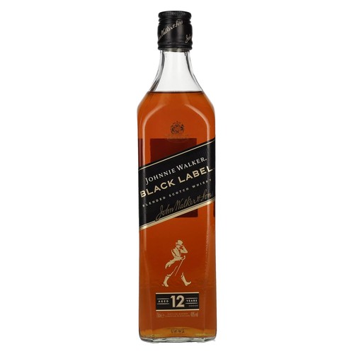 Johnnie walker black - johnnie,