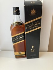 Johnnie Walker Black Label
