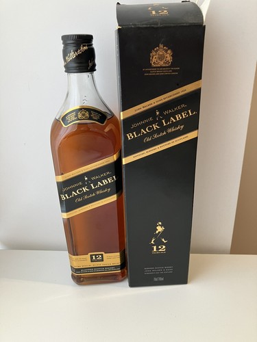 Johnnie walker black label - walker,