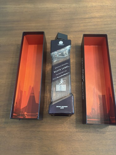 Johnnie walker blade runner - johnnie,