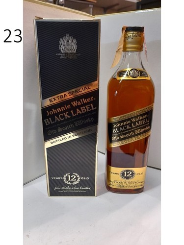 Scotch whisky johnnie - scotch, walker