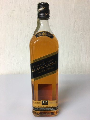 Johnnie walker 12yo - johnnie,