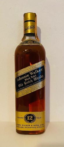 Years old scotch - scotch, whisky