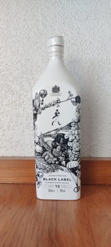 Whisky johnnie walker - johnnie,
