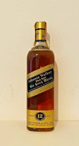 Years old scotch - scotch, whisky