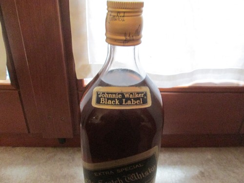 Johnnie walker black label - walker,