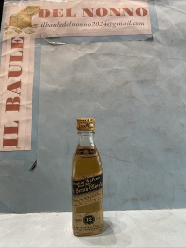 Mignon miniature scotch whisky - mignon,