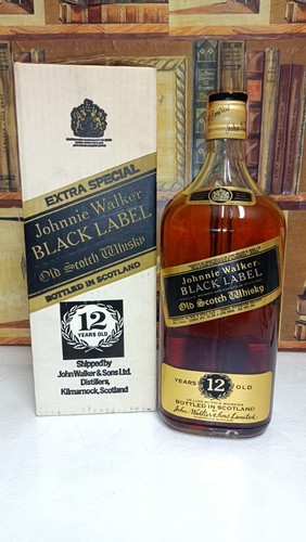 Johnnie walker black - johnnie,