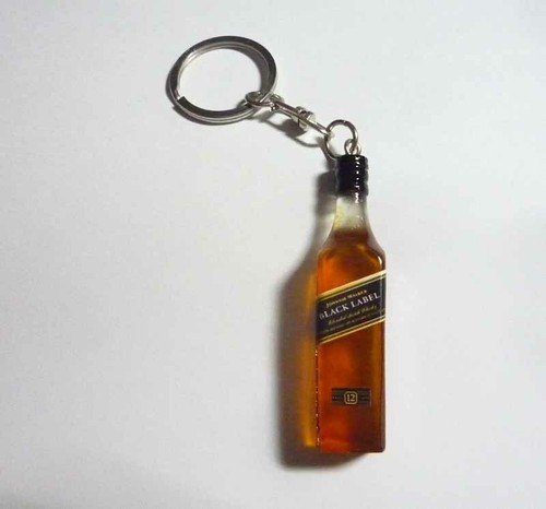 Portachiavi johnnie walker - johnnie,
