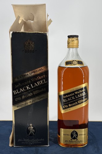 Johnnie walker black - johnnie,