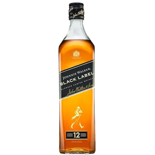 Johnnie walker black label - walker,