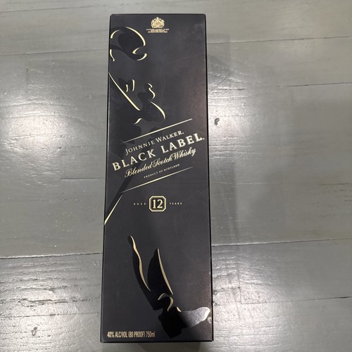 Johnnie walker black label - walker,