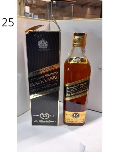 Scotch whisky johnnie walker - whisky,