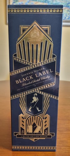 Johnnie walker black - johnnie,