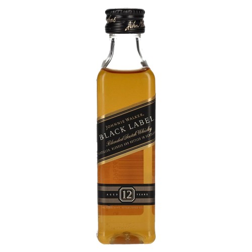 Johnnie walker black label - johnnie,