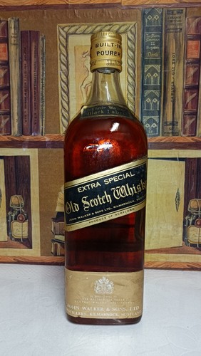 Johnnie walker black label - walker,