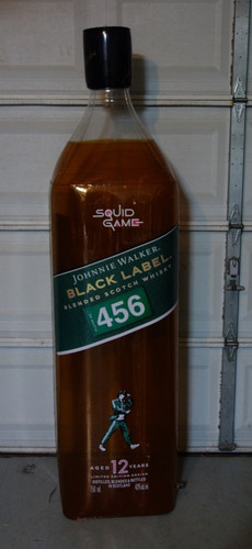 Johnnie walker black label - johnnie,