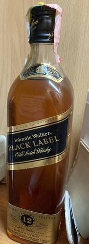 Johnnie walker black label - walker,