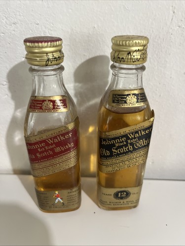 Miniature mignon scotch - miniature,