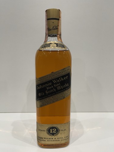 Johnnie walker black label - johnnie,