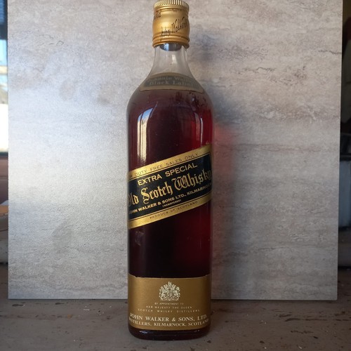 Johnnie walker black - johnnie,