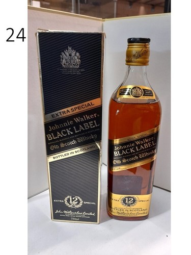 Scotch whisky johnnie - johnnie, walker