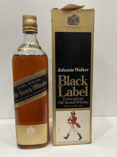 Johnnie walker black - walker,