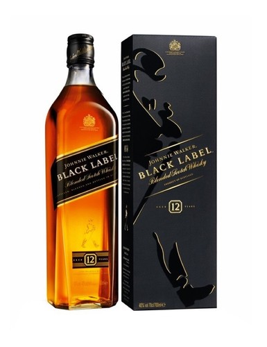 Scotch whisky black - whisky,