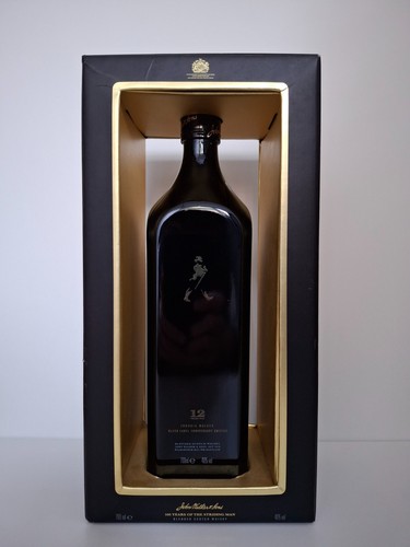 Whisky johnnie walker black - whisky,,