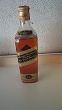 Whisky Johnnie Walker Black