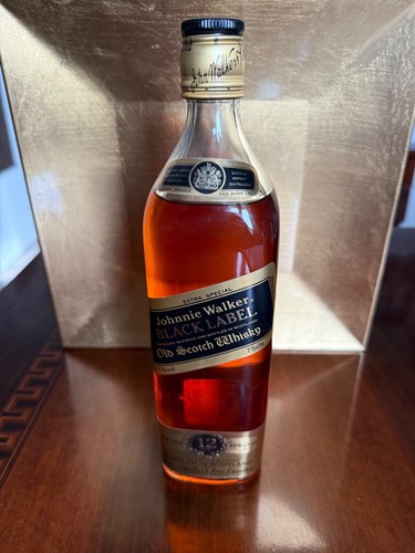 Whisky johnnie walker - johnnie,