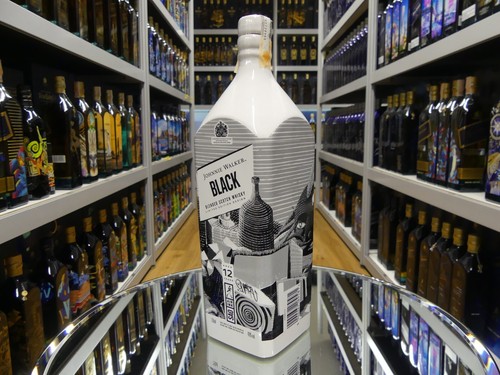 Johnnie walker black label air - walker,