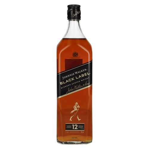 Johnnie walker black - johnnie,