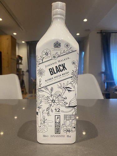Whisky johnnie walker - walker, 12