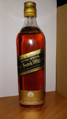 Johnnie walker black label - johnnie,