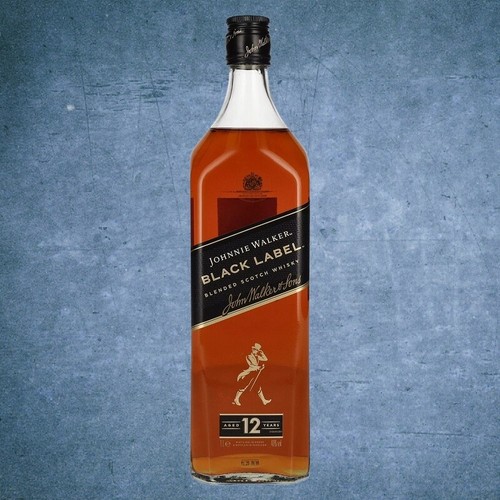Johnnie walker black - walker,